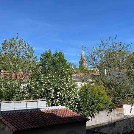 Appartement Charmant Studio Beaux Arts Avec Clim Et Terrasse à Montpellier Extérieur photo